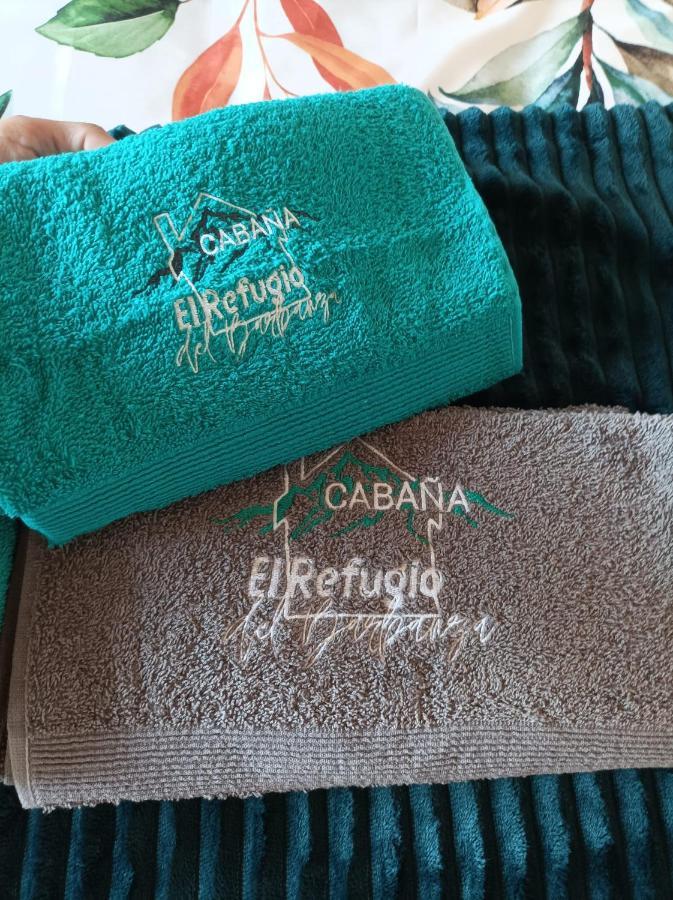 Cabana Refugio Barbanza บอยโร ภายนอก รูปภาพ